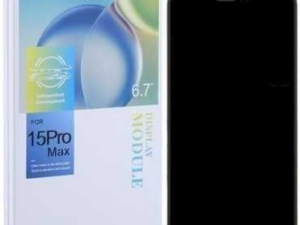DISPLAY IPHONE 15 PRO ZY INCELL (IC COMPATIBLE)