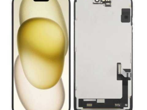DISPLAY IPHONE 15 PRO MAX OLED GX (IC COMPATIBLE)