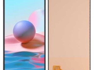 DISPLAY REDMI NOTE 10 4G / Note 10S / POCO M5S INCELL
