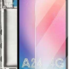 DISPLA+TOUCH SAMSUNG A24 INCELL CON MARCO