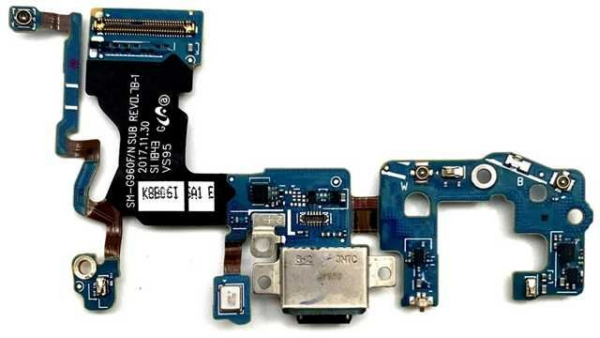 Flex de carga S9-G960F ori