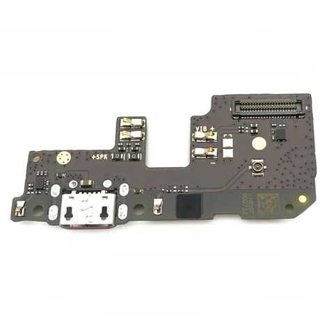 FLEX DE CARGA REDMI 5 PLUS ORI OFF
