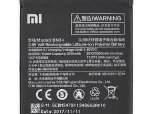 Bateria Redmi 5a/ BN34 OFF