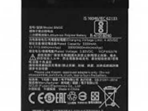 Bateria Mi A1 / 5x/ BN31/Note 5A/s2/Note 5A prime OFF