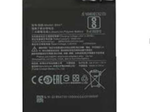 Bateria Mi A2 LITE/BN47/Redmi 6 Pro OFF
