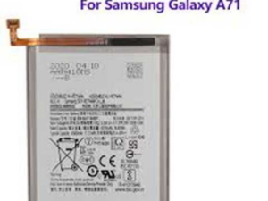 Bateria SAM A71 EB-BA715ABY