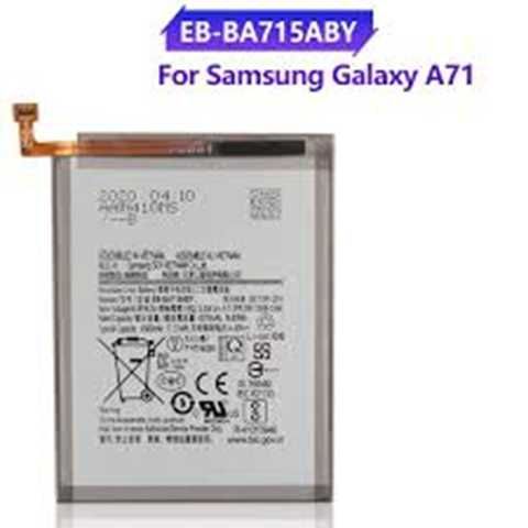 Bateria SAM A71 EB-BA715ABY