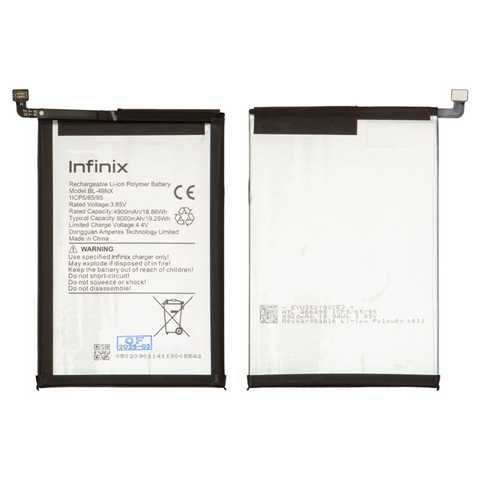 BATERIA BL-49NX INFINIX HOT 30i / HOT 40i/SMART 7 HD / SMART 8