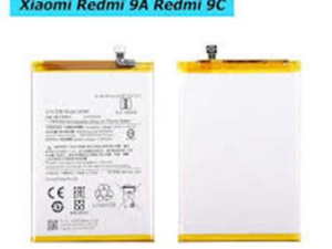 BATERIA BN56 REDMI 9A/ 9C / 9 AT / REDMI A1/ REDMI A1 PLUS/ 10A / POCO C50 