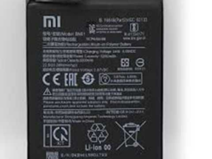 BATERIA POCO X3 BN61