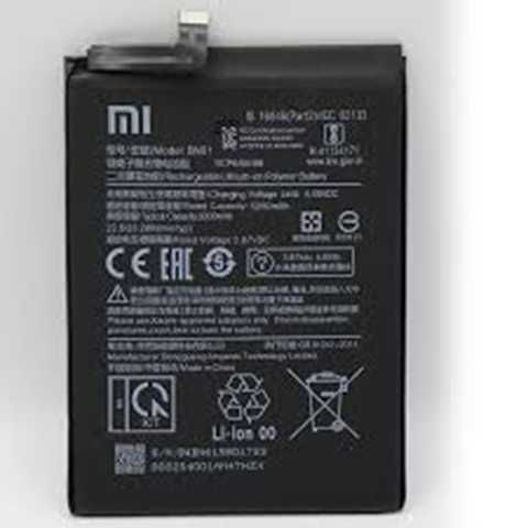 BATERIA POCO X3 BN61