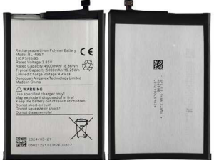 BATERIA BL-49ST TECNO SPARK 10 PRO/SPARK 10/ SPARK 10C/SPARK 20/SPARK 20C