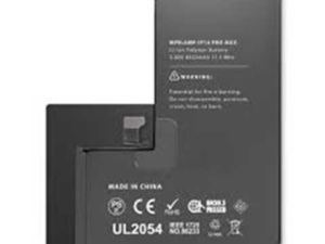 BATERIA IPHONE 14 PRO OEM