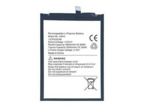 BATERIA BL-49KX Infinix Note 11/NOTE 12i /Note 12 /Pro/5G /Turbo / X663 /X670/X671/X676/X677 - 5000mAh