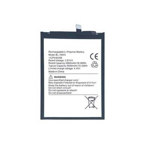BATERIA BL-49KX Infinix Note 11/NOTE 12i /Note 12 /Pro/5G /Turbo / X663 /X670/X671/X676/X677 - 5000mAh