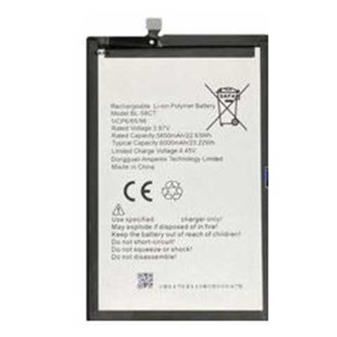 BATERIA BL-58BT TECNO POVA/ POVA NEO/ POVA  4 / POVA 4 PRO/ POVA 5G 