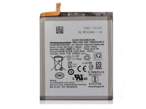 BATERIA SAMSUNG S20 FE/ A52 4G/5G (EB-BG781ABY)