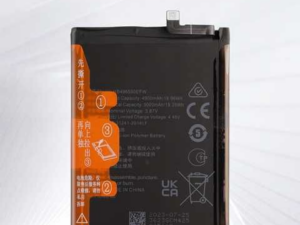 BATERIA Batería Honor X6 / Honor X7 / Honor X8 5G / Honor 70 Lite HB496590EFW